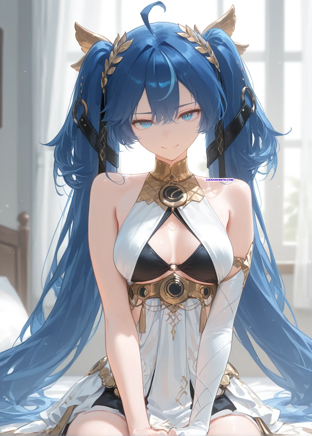 You Wont Believe the Lewdness in Iuno Sex by Kurai G