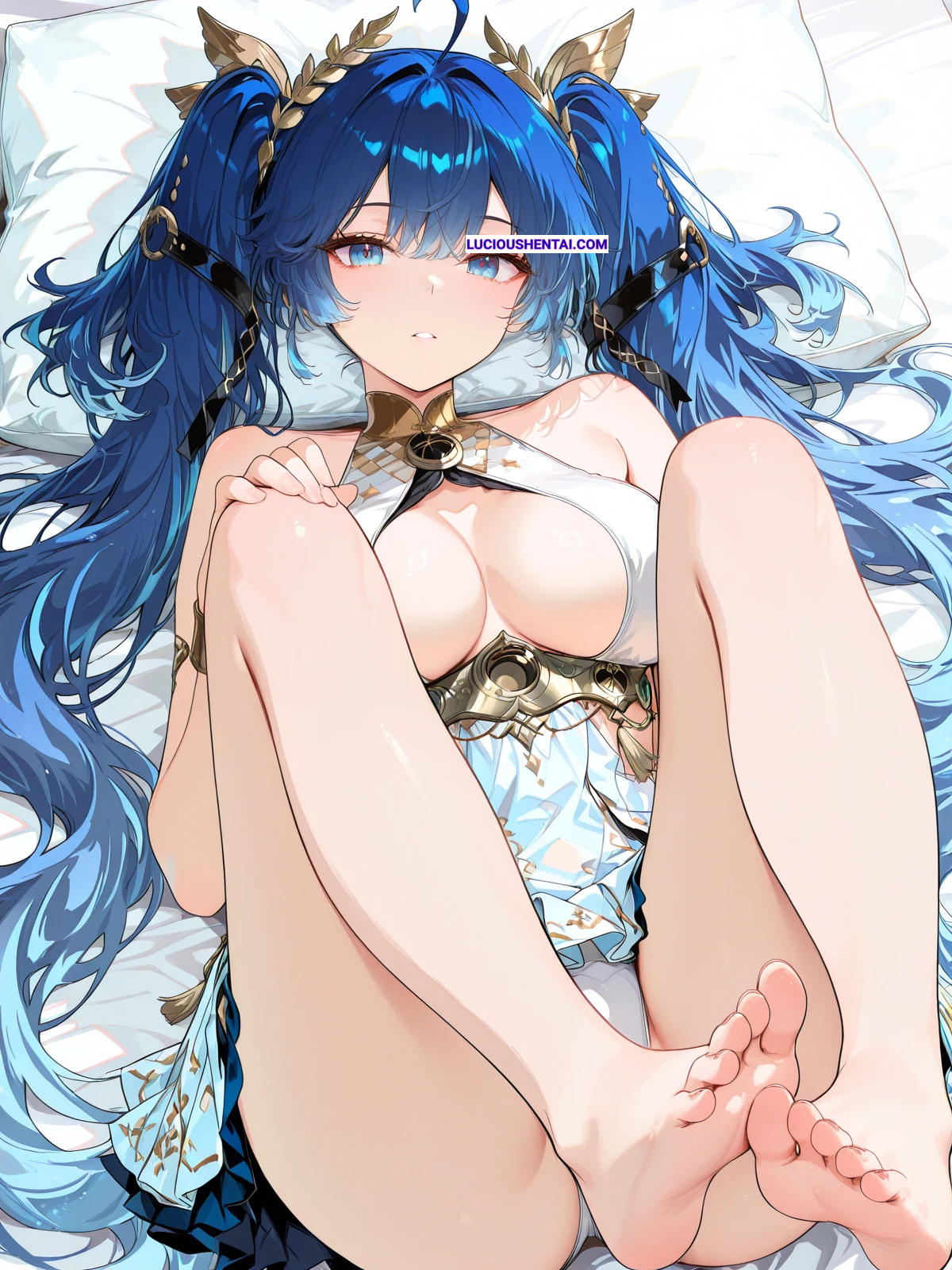 Iuno Gets Pounded in Wuthering Waves Hentai by Crank