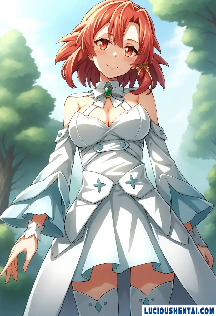 Witchy Desires: Izetta’s Enchanted Encounters