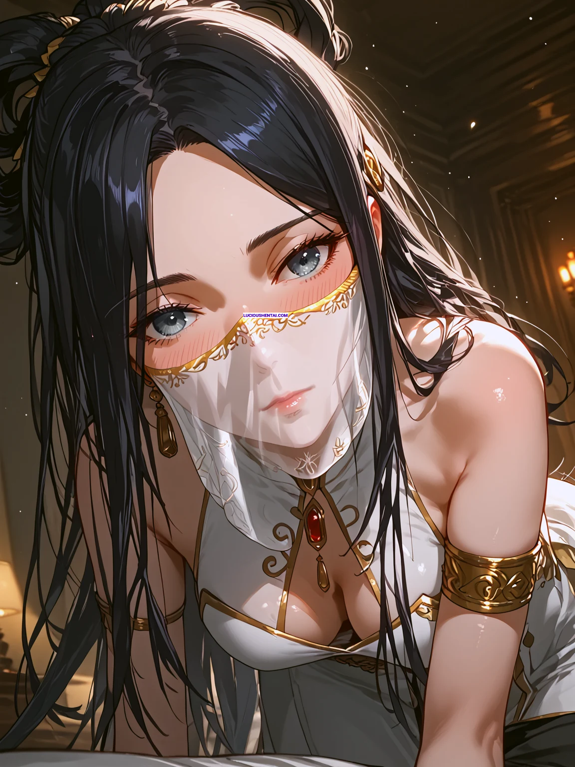 Jiang Chuchu #1s Wild Commission Sex by La Creatura