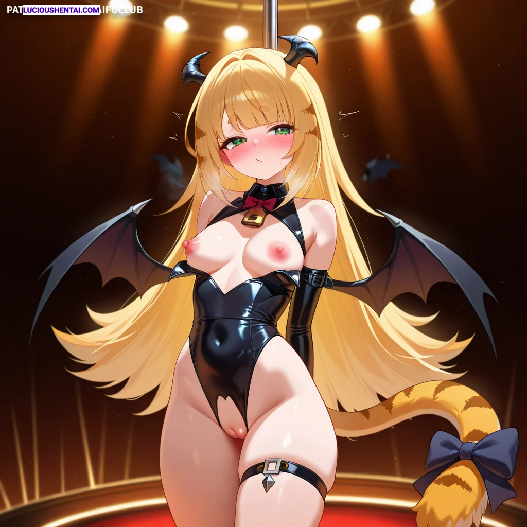 Discover Ju Fufu Getting Fucked in Zenless Zone Zero
