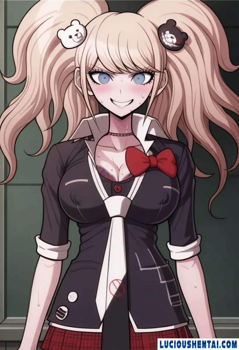 Junko's Wild Night of Danganronpa Delights