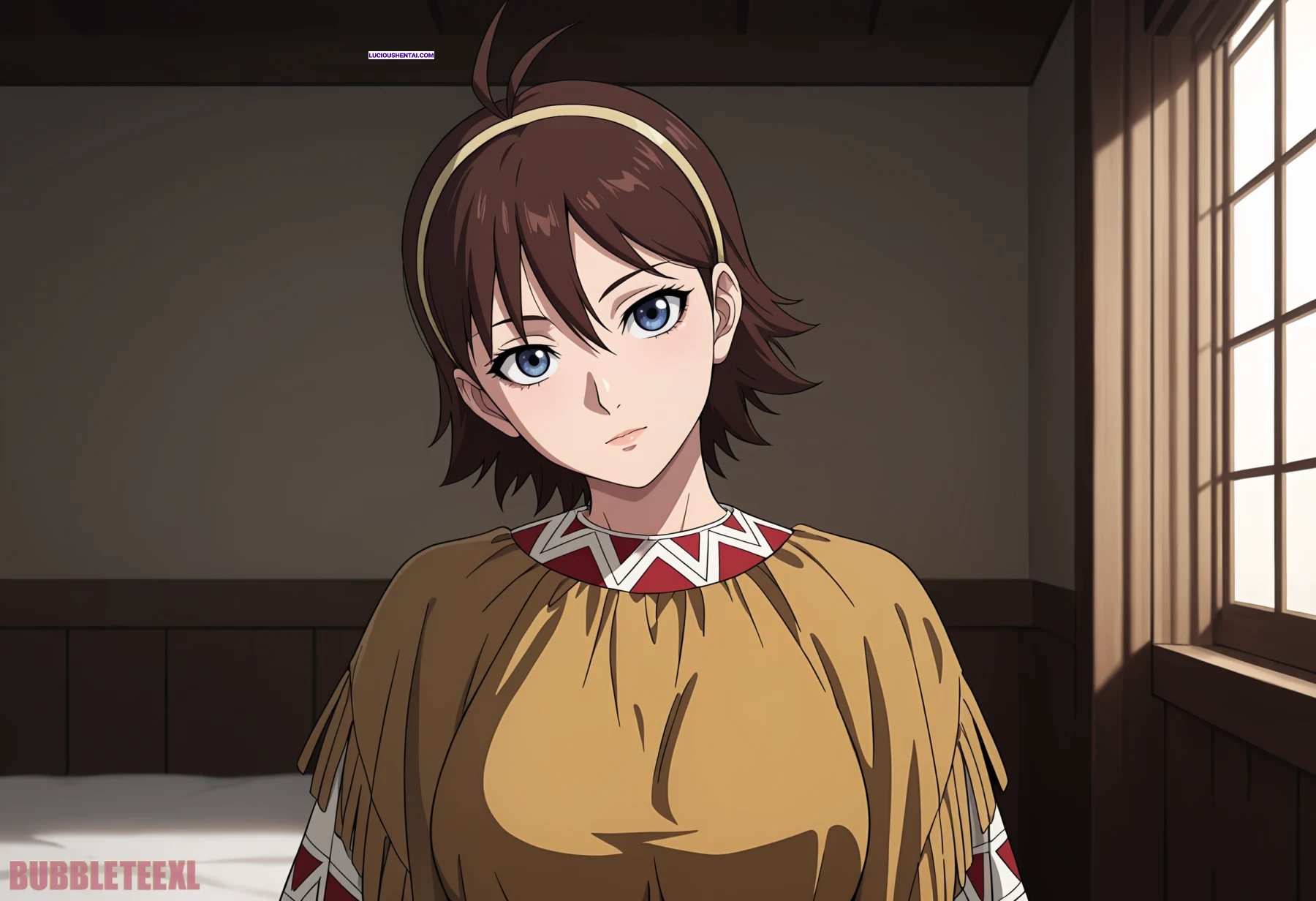 Ka Ryo Ten Ravages Kingdom in Steamy Sex by BubbleTeeXL