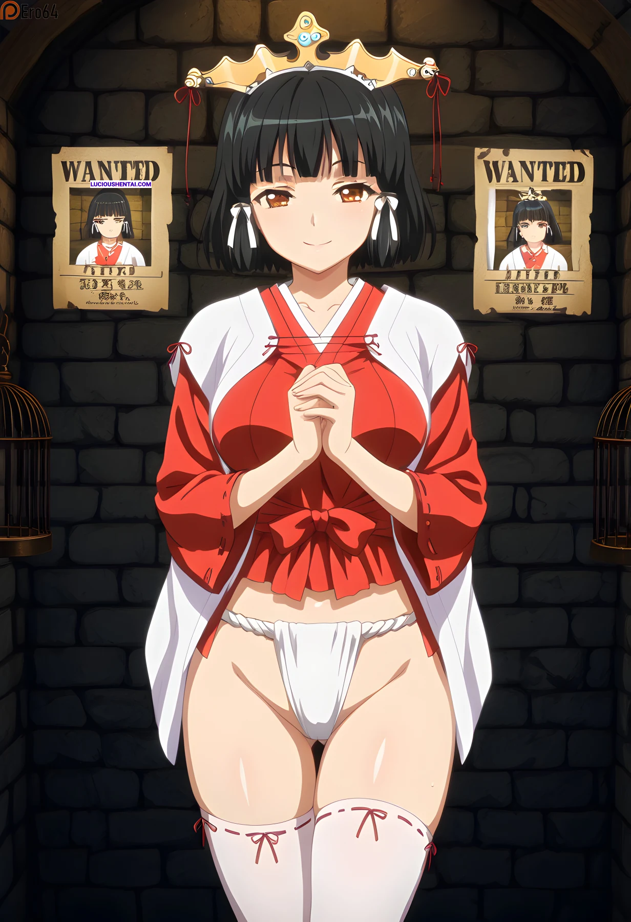 Experience Kaguyas Lewd Sex Adventures by Ero64 Today