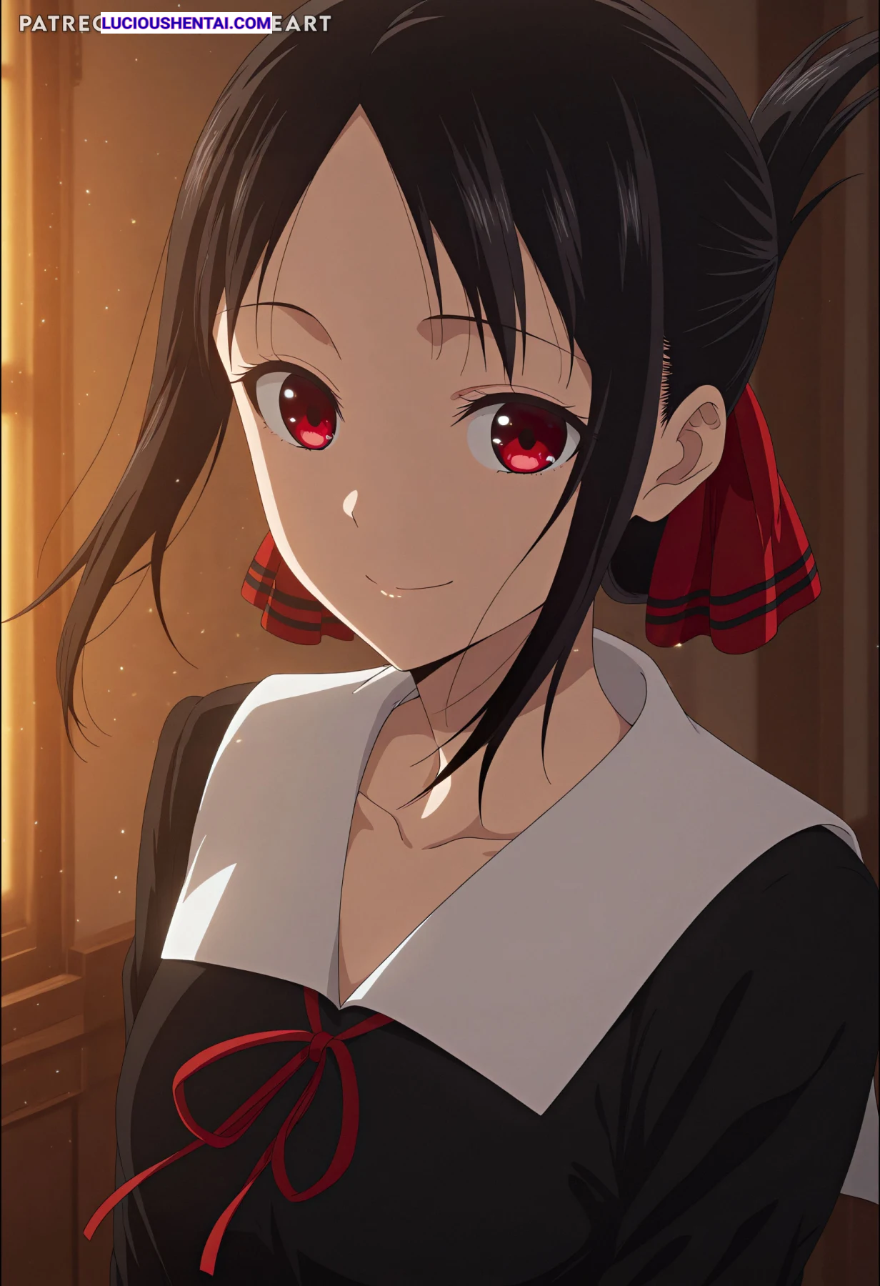 Kaguya Shinomiya Fucks Wild in Love is War Hentai