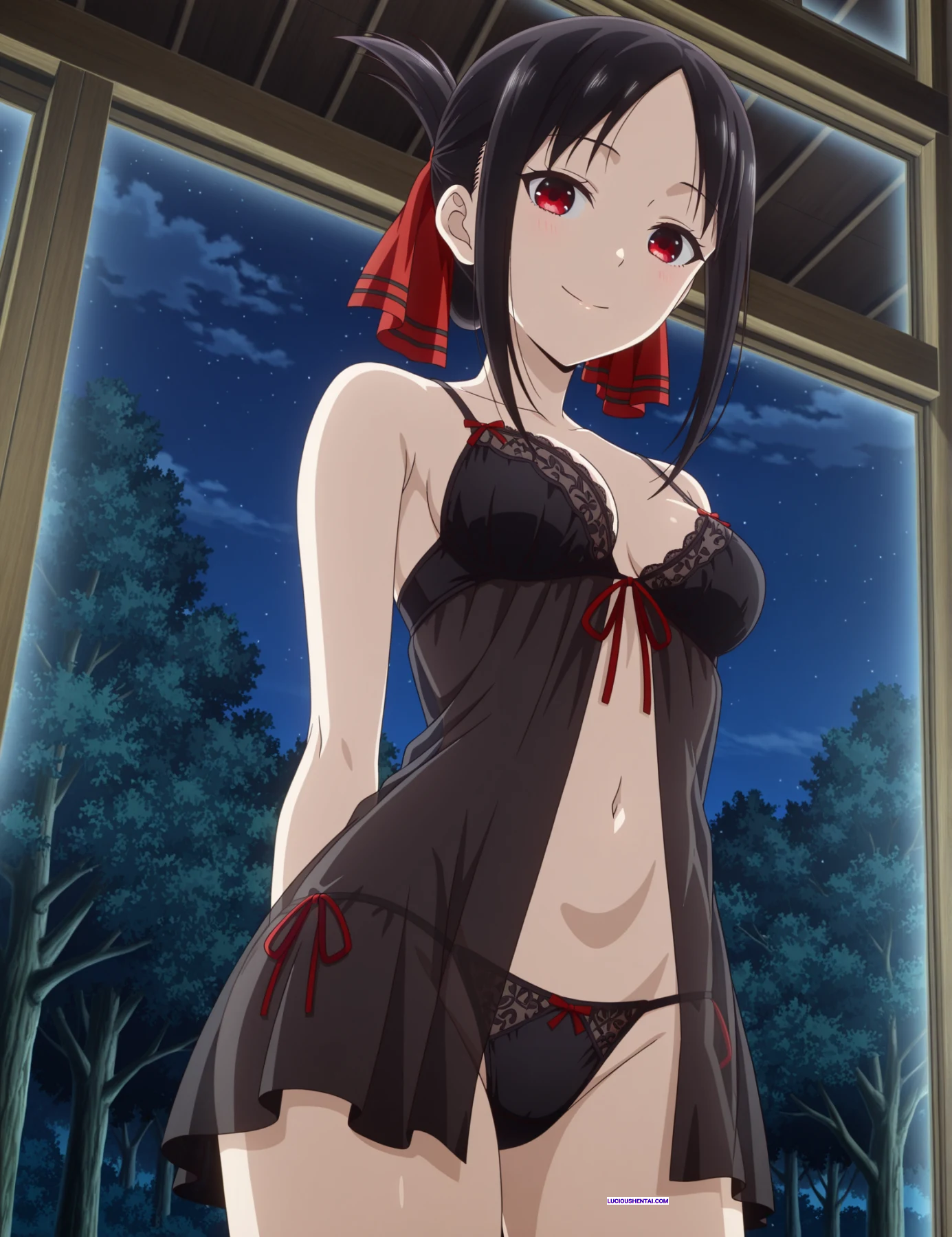 Kaguya Shinomiya Gets Fucked in Love Is War Set #2 Sex