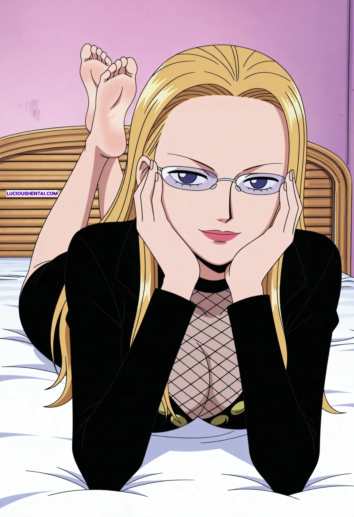 Shocking Kalifa One Piece Sex Scenes by JR Revealed