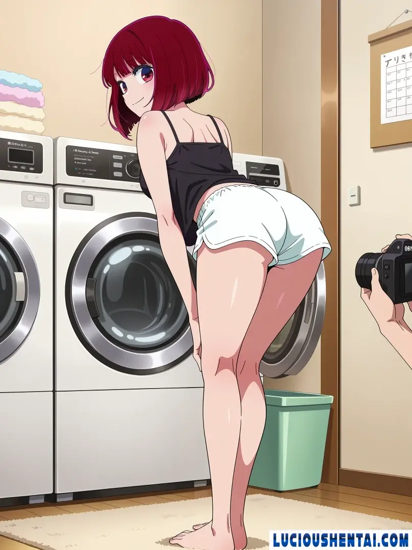 Kana Arima Sensual Starlet of Oshi No Ko