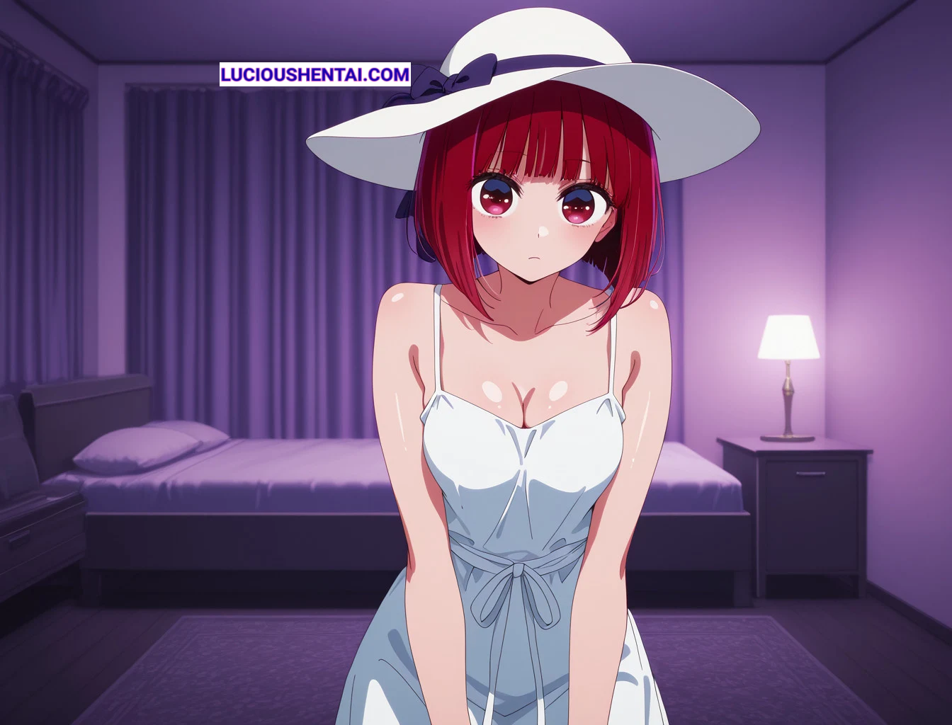 Watch Busty Kana Arima Get Her Pussy Fucked by IWD AI