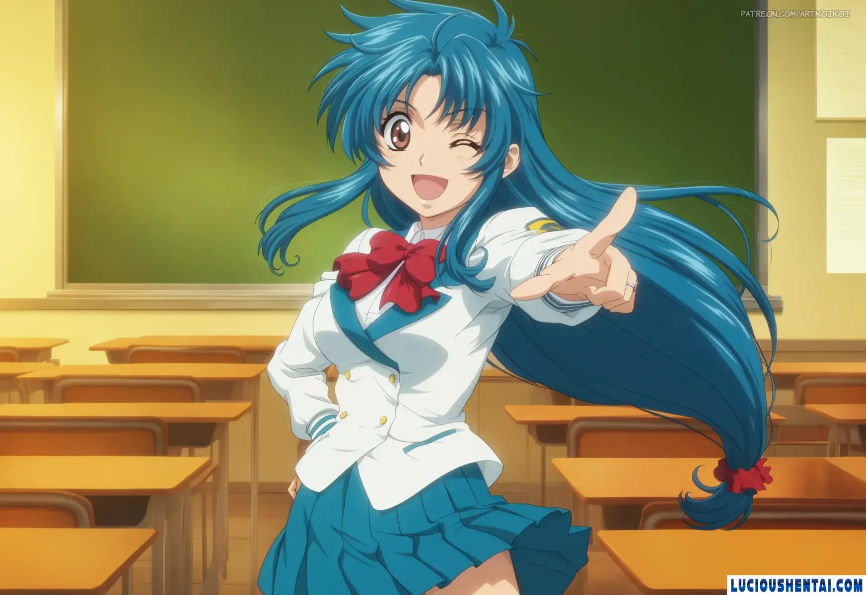 Kaname’s Passionate Encounters in Full Metal Panic