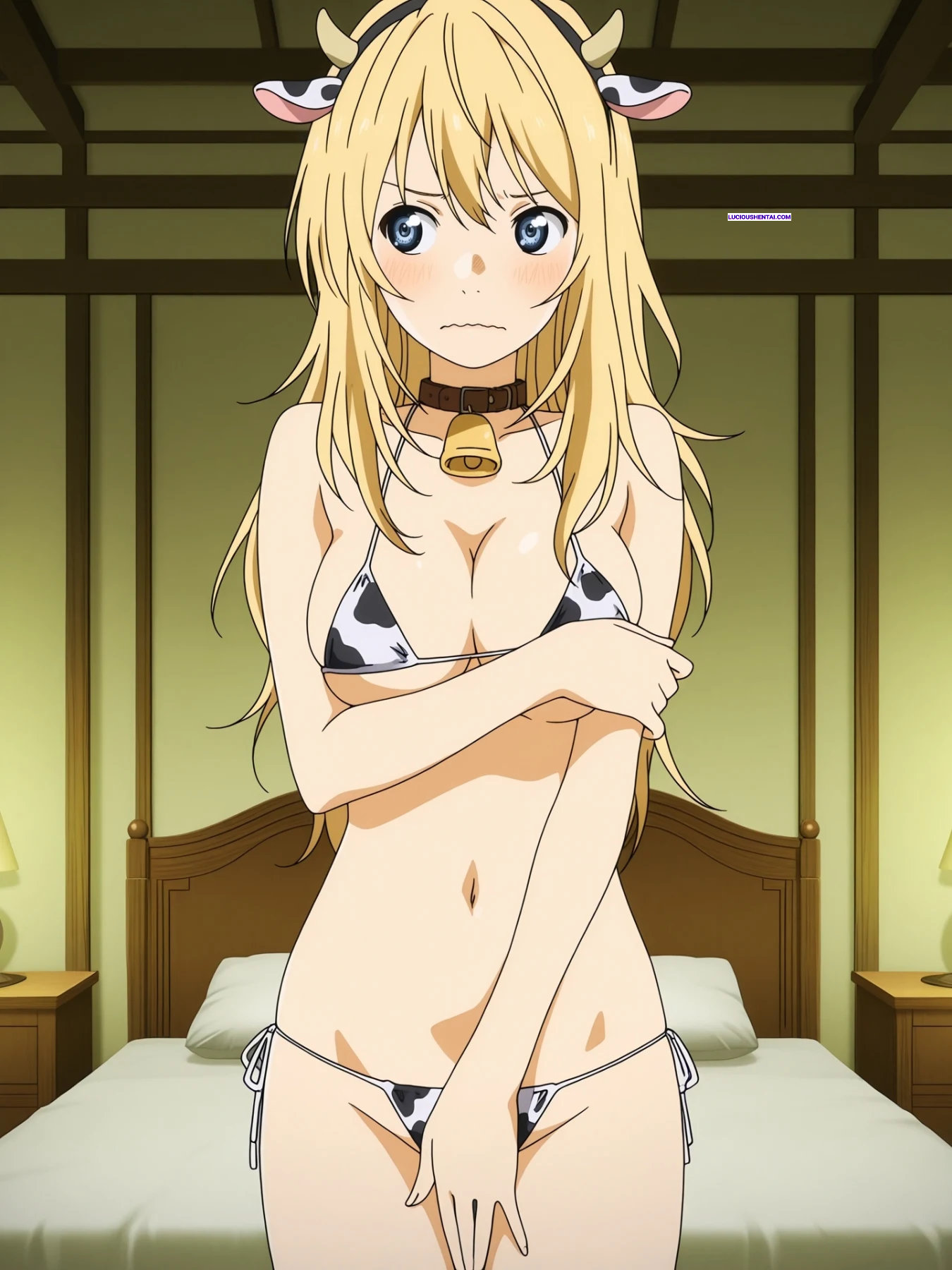 Kaori Miyazono's First Hardcore Sex by LunarARTNSFW