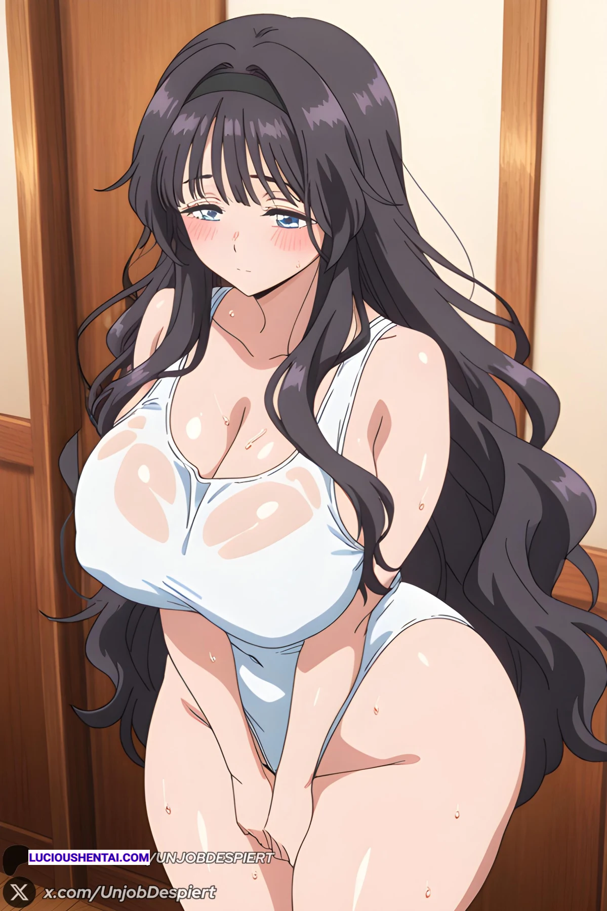 Kaoruko Waguris Steamy ZIP Sex Frenzy by UnjobDespiert