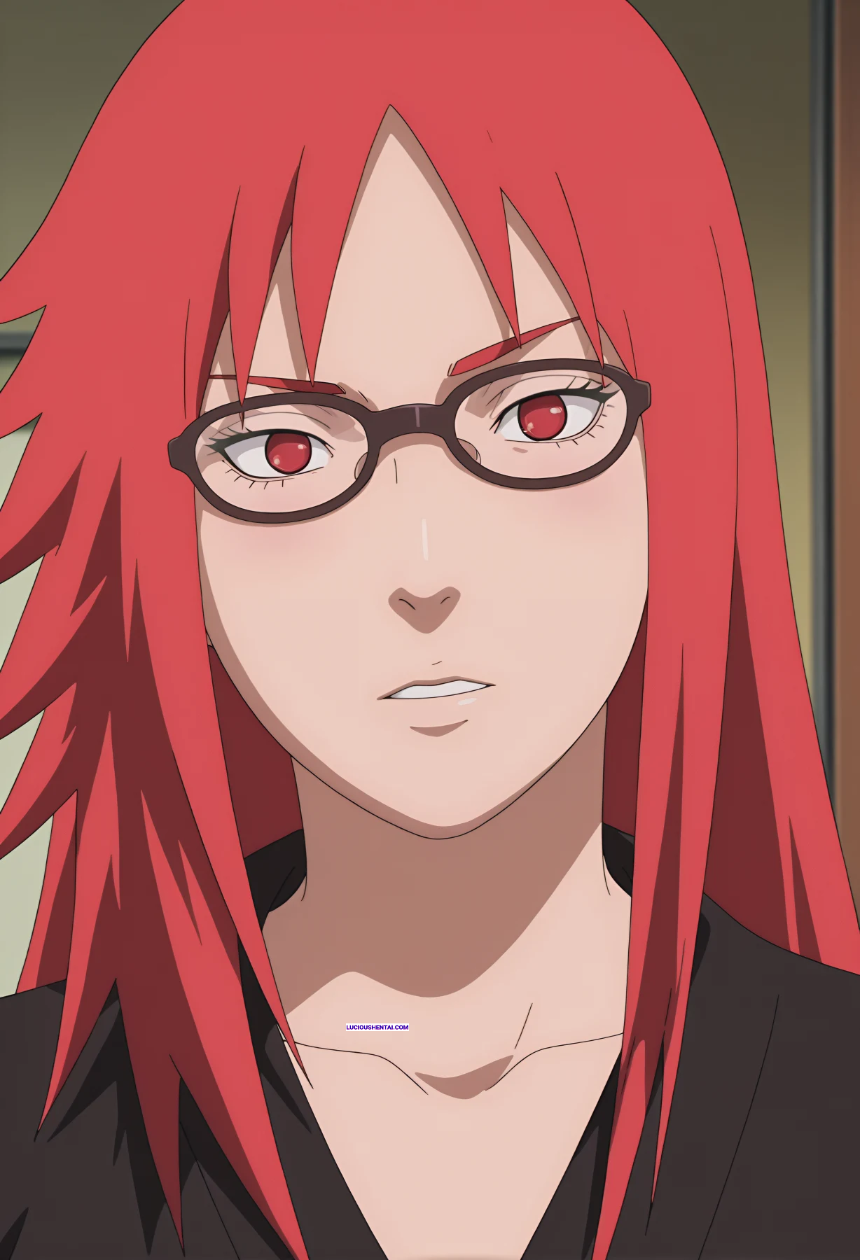 Karin Uzumaki's Wild Naruto NSFW Fuck Fest by AiWaifuDXD