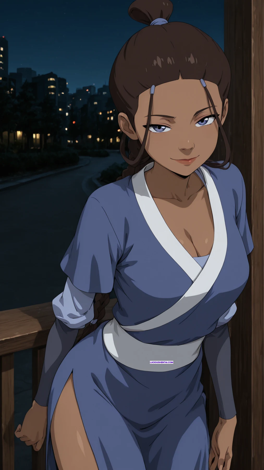 Hot Katara Autumn NSFW Sex Pack Unleashed by AI-Universe