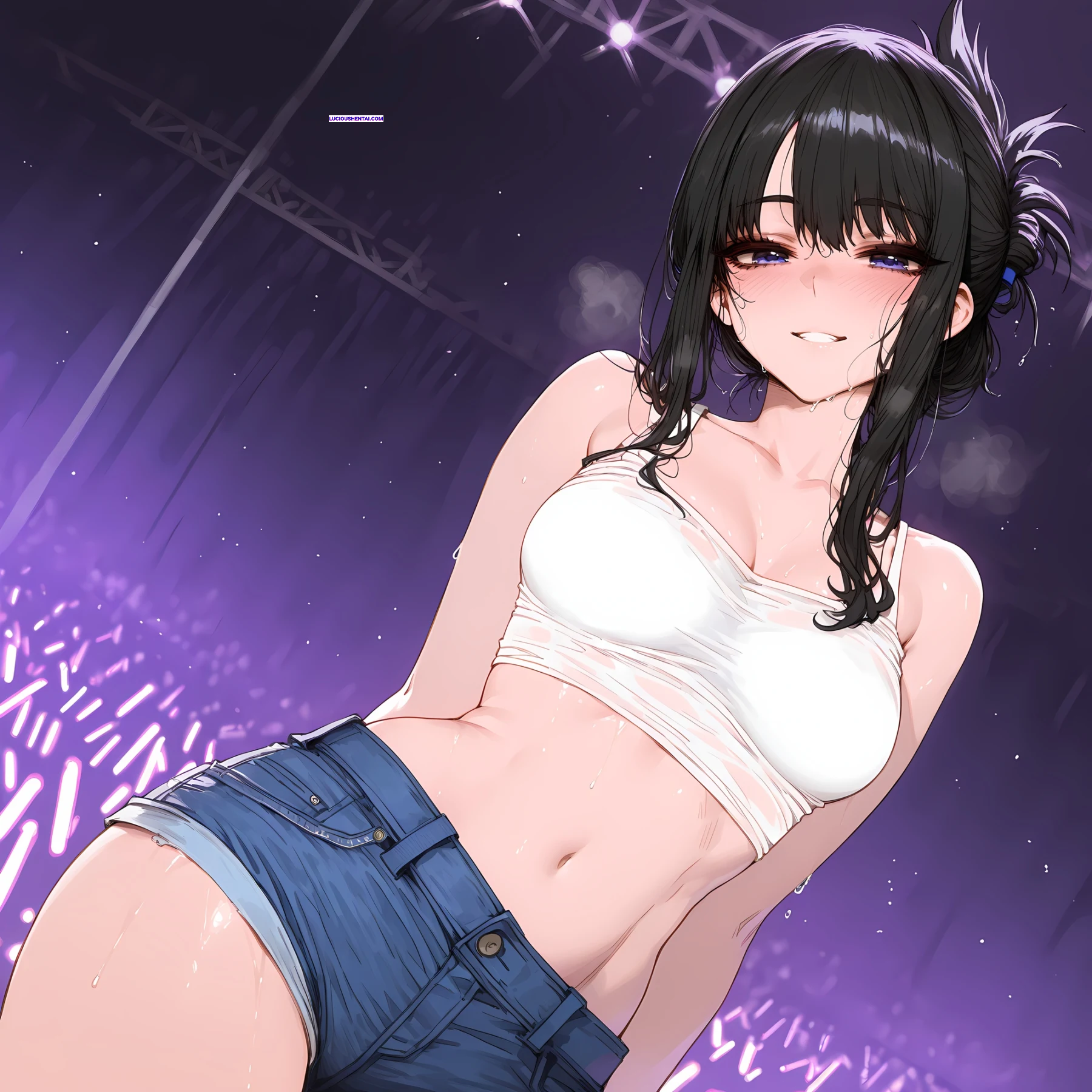 Kazano Hiori Gets Pounded Wild by WaifuLover