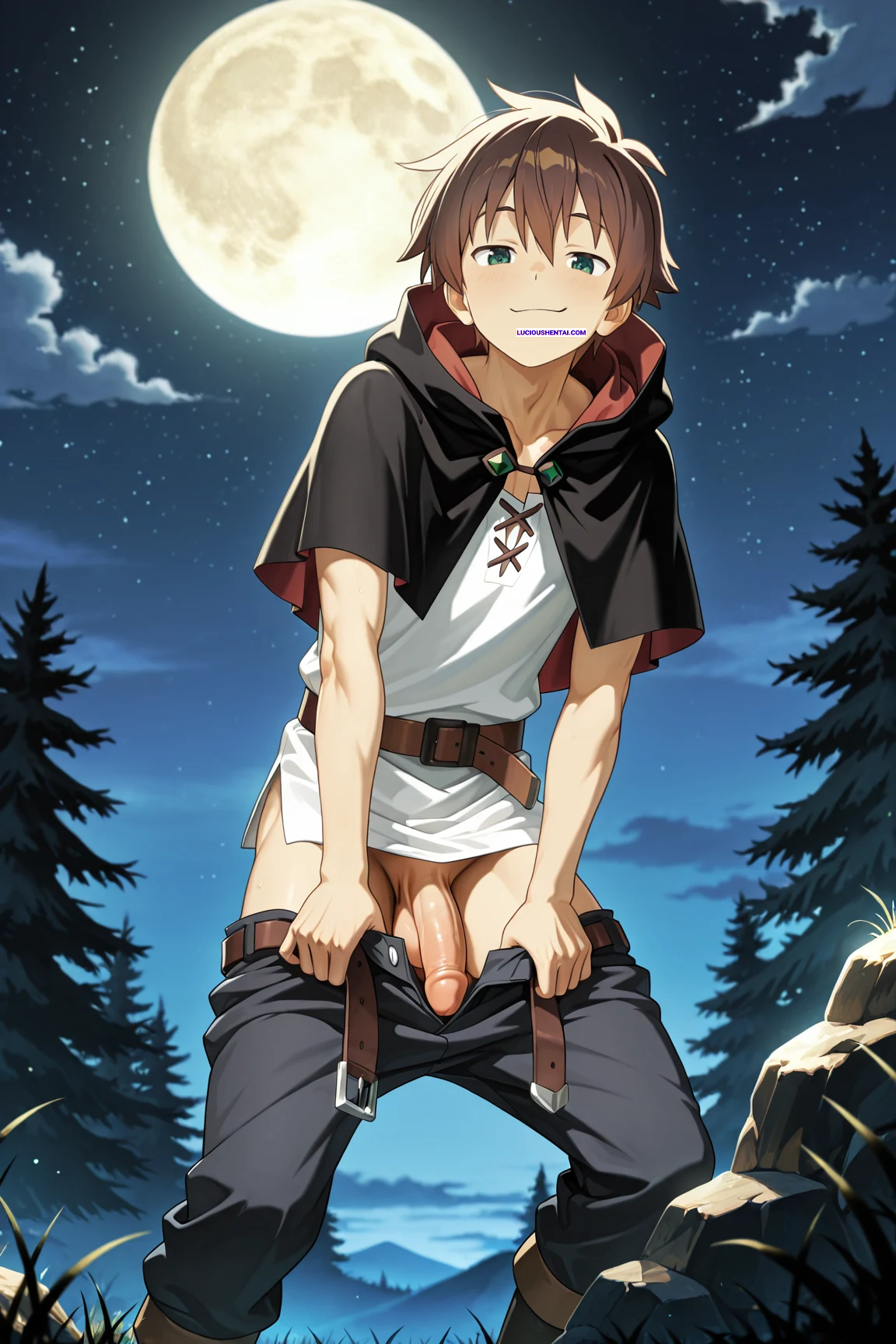 Kazuma Ravages Hotties in Wild Sex Frenzy Number One