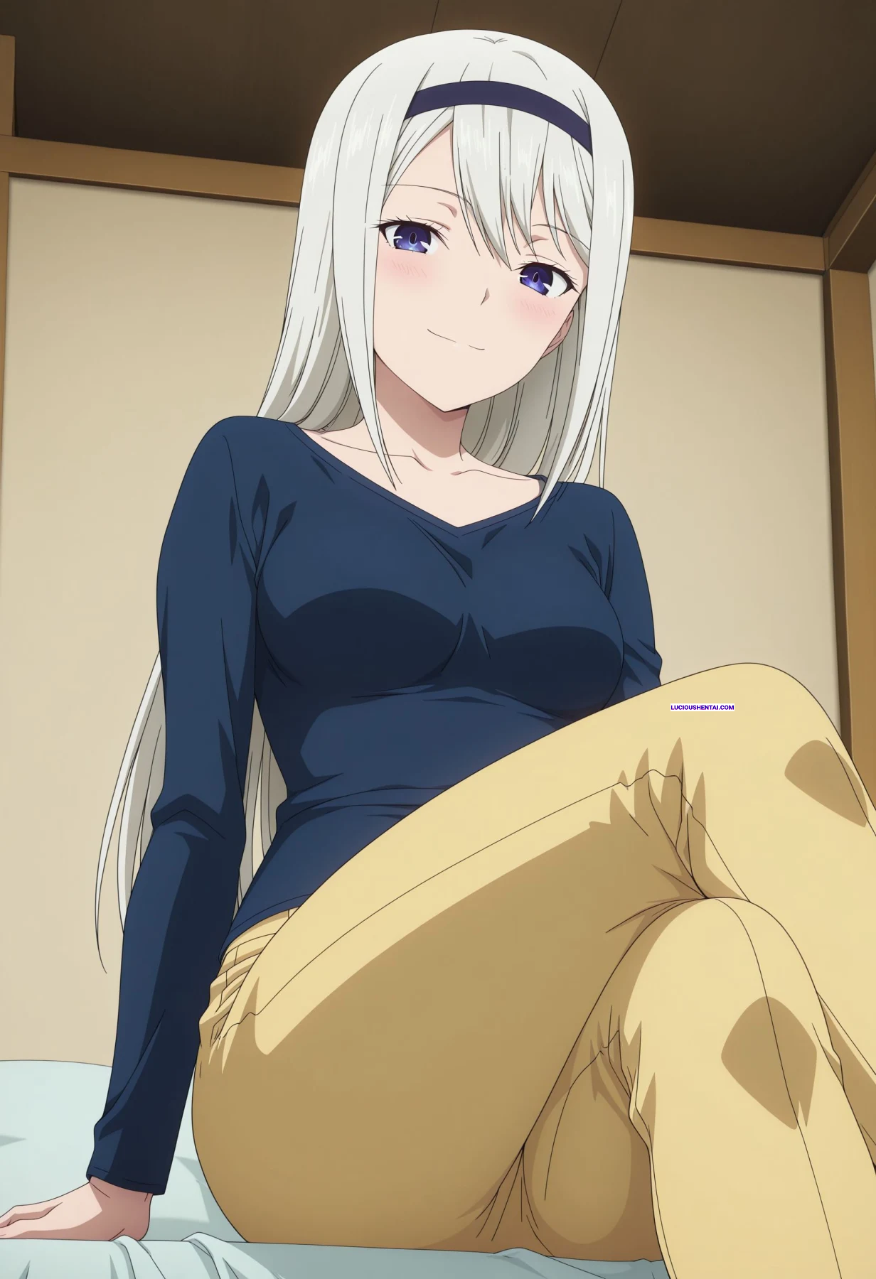 Kei Shirogane Gets Ravished by Max in Hot Hentai Action