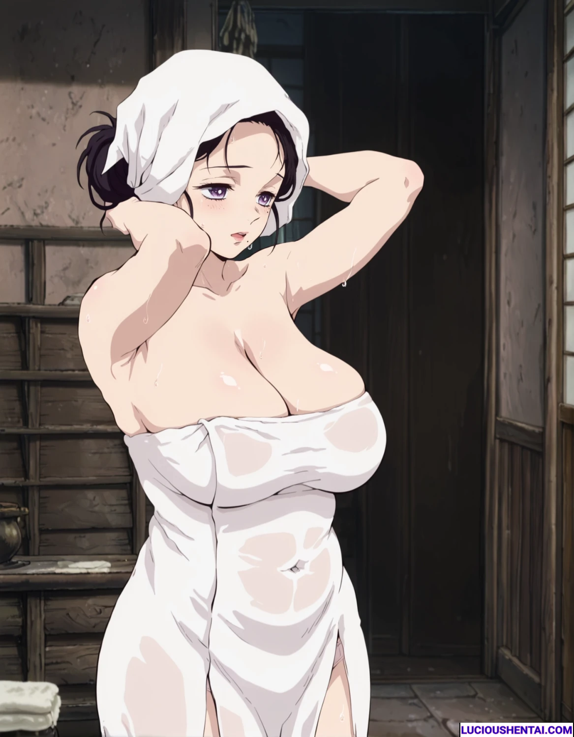 Kie Kamado Scandalous Demon Slayer Encounter