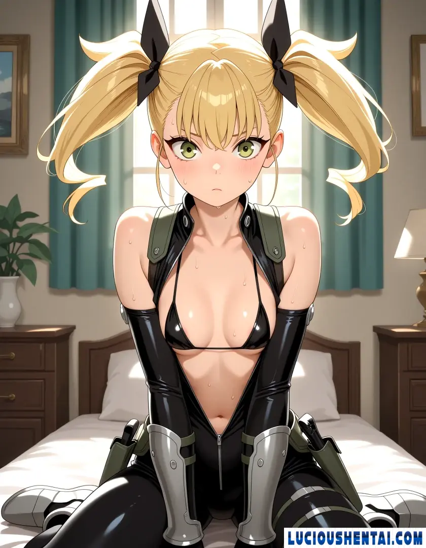 Kikoru Shinomiya Anal Dominance Kaiju No 8 Passion