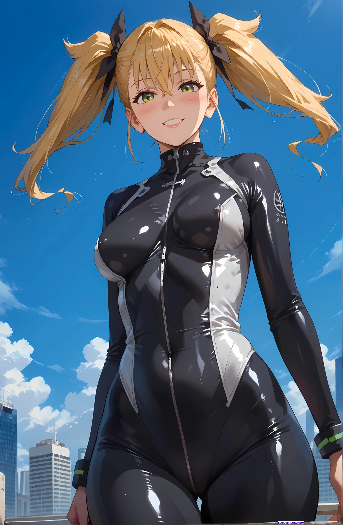 Hot Kikoru Shinomiya Base Outfit Kaiju8 Sex by Yukino