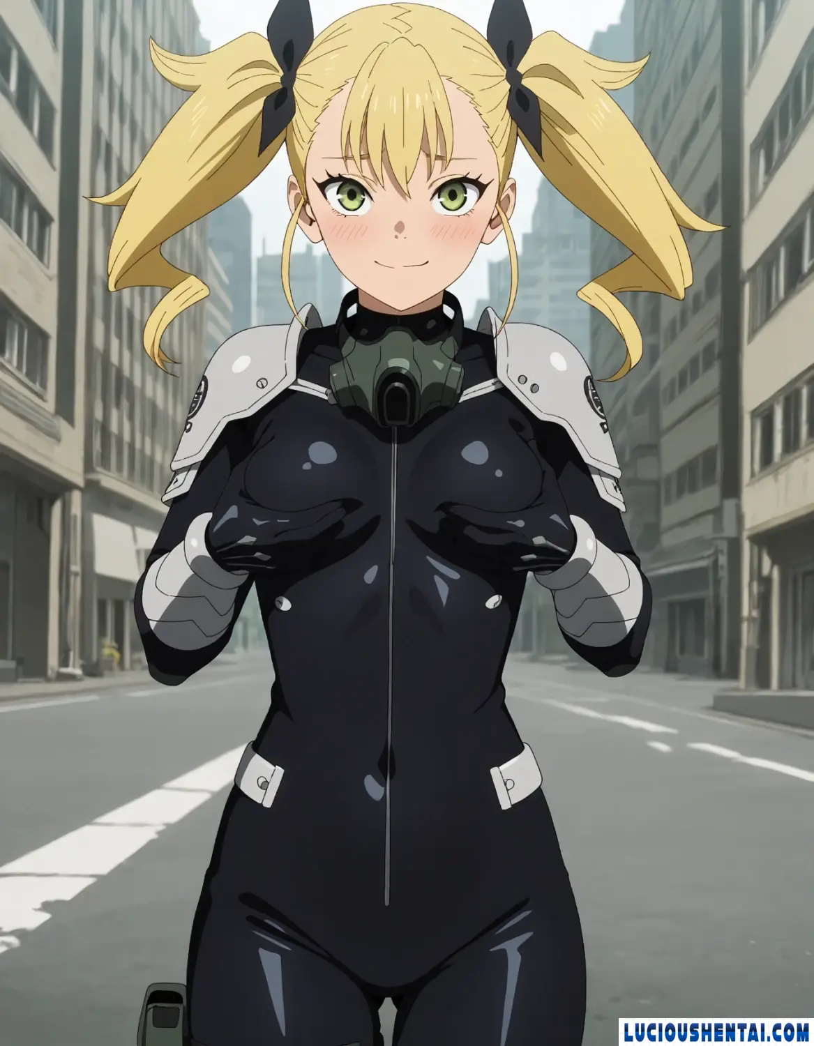 Kikoru Shinomiya Kaiju No 8 Top Waifu Season Sensation