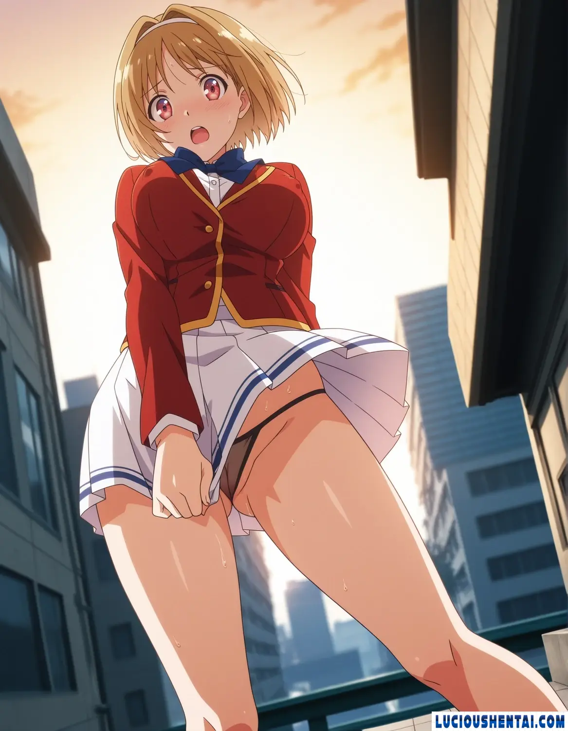 Kikyou’s Forbidden Encounter at Elite Academy