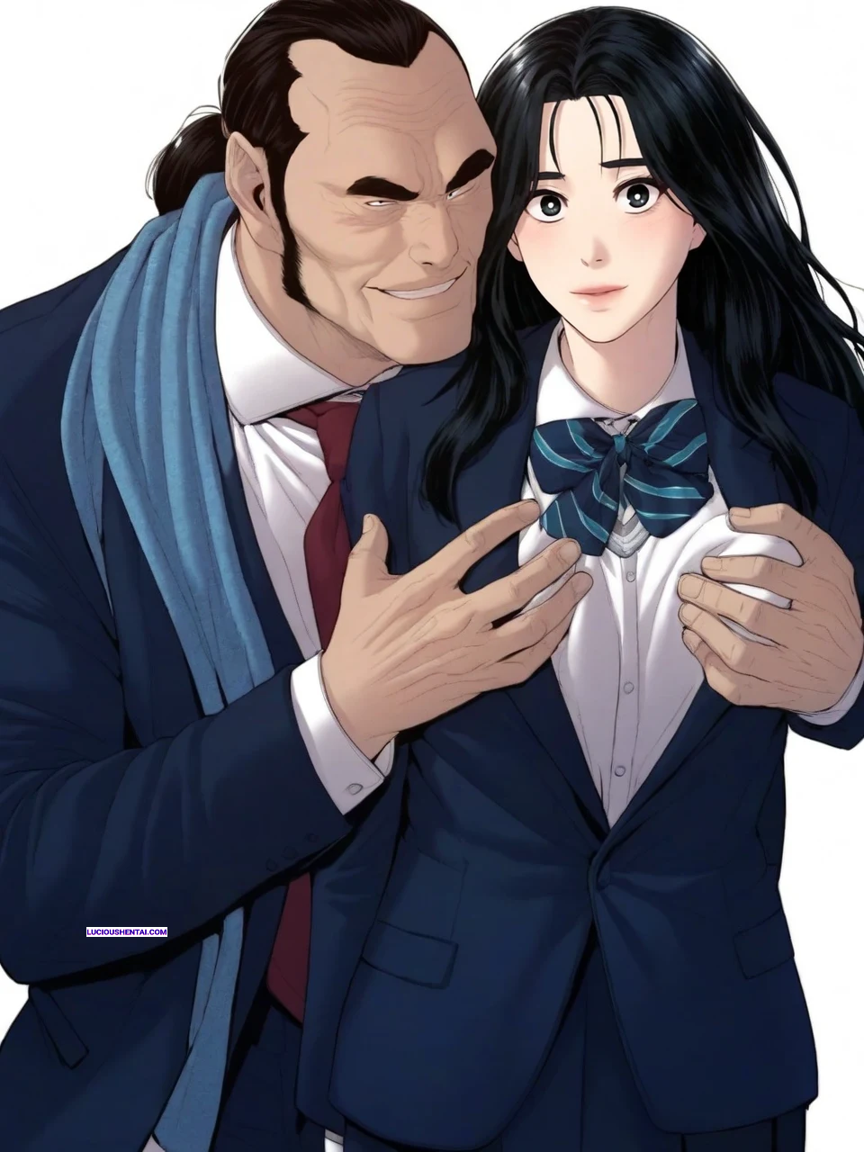 Unleash Kim Min-ji's Insane Sex Fantasy by CYDarkness