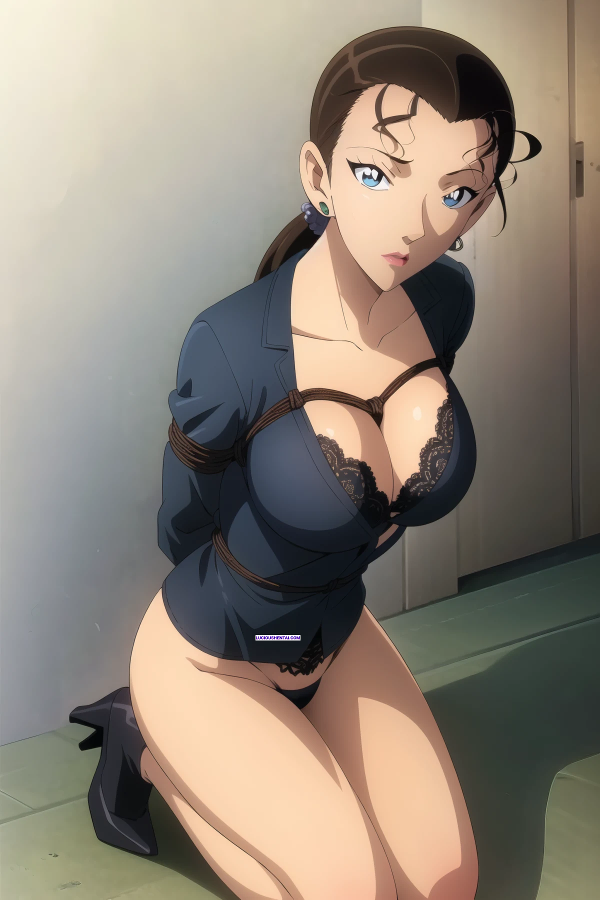 Lewd Kir Sex Tales by Legendary Martin Luther
