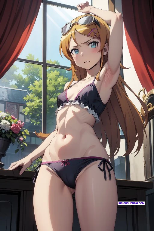 Kirino Kousaka V2 Unleashed Sex By Luxa Artdios