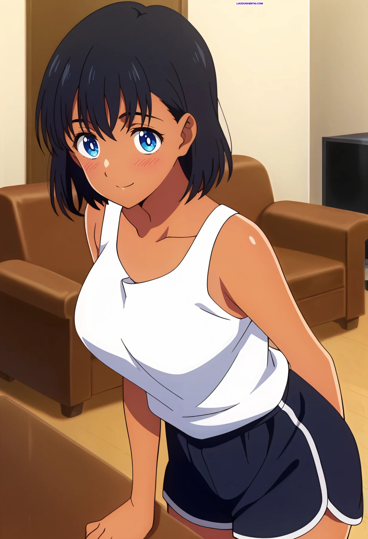 Kofune Mios Steamy Summer Time Rendering Sex Romp