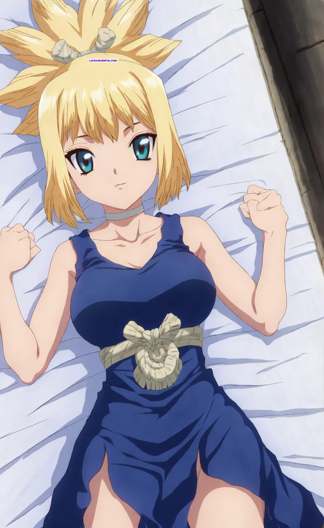 Kohaku Gets Ravaged in Ettalias Hottest Sex Manga