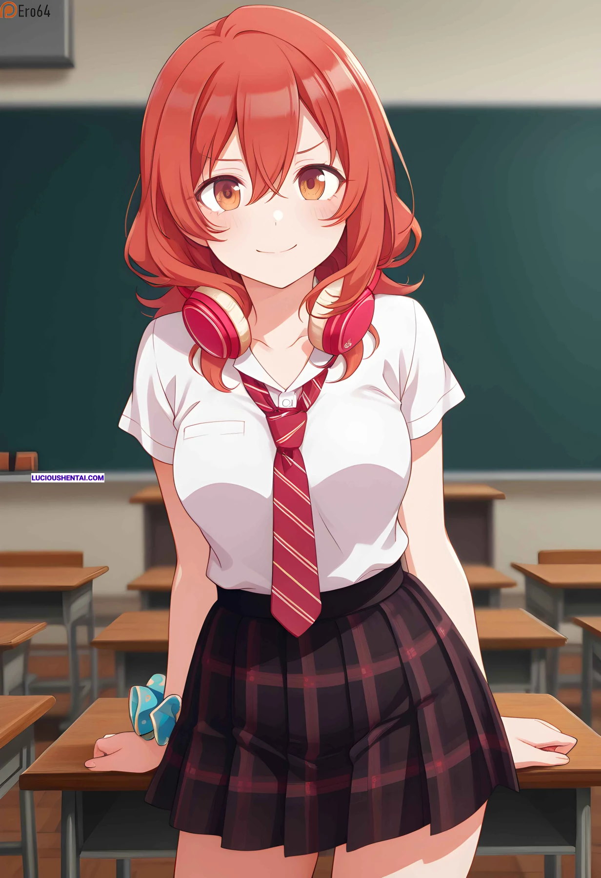 Discover Kohinata Iroha's Steamy Sex Secrets by Ero64