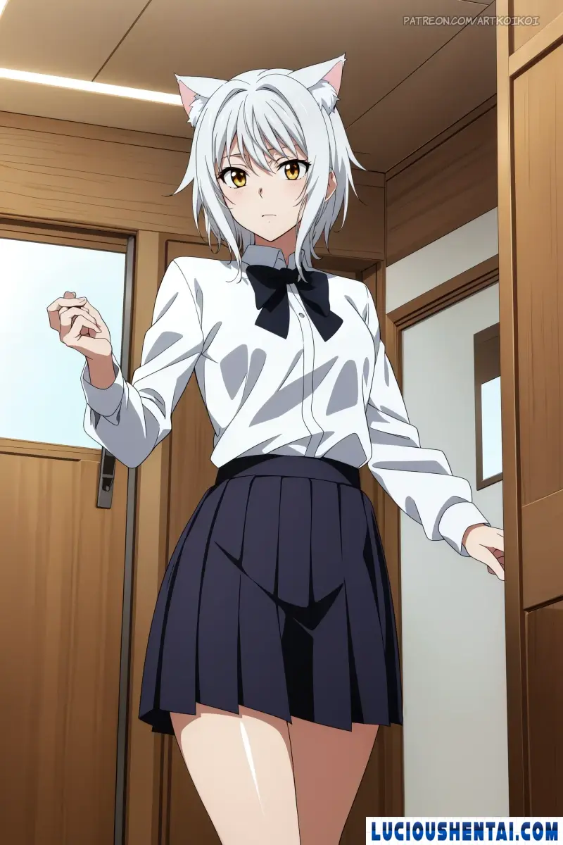 Koneko’s Forbidden Adventures in High School DxD