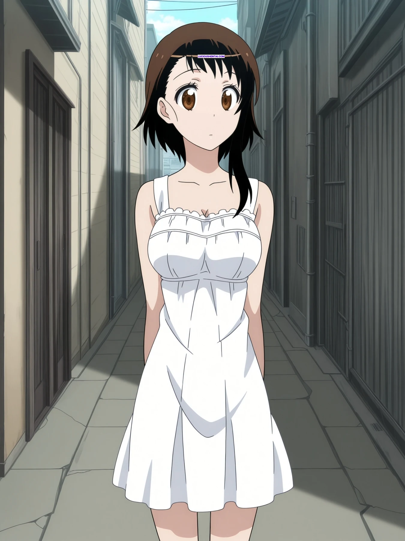 Kosaki Onodera Squirts in Her First Wild Fuck Session