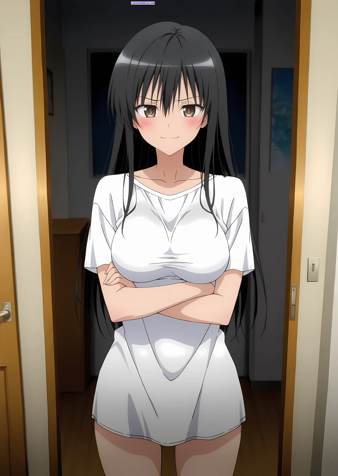Kotegawa Yui Gets Pounded in Extra Sex by Machina Ai