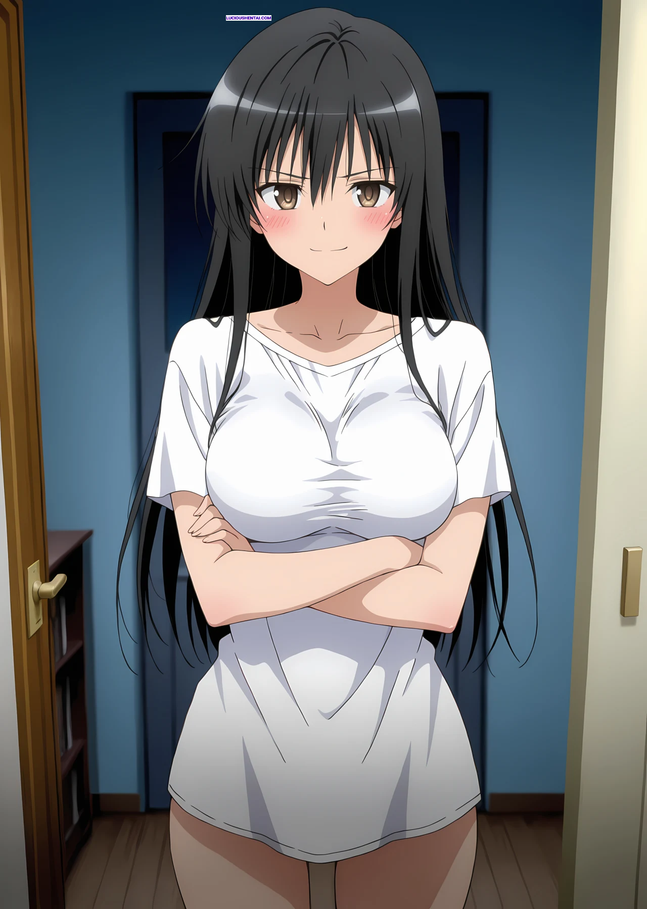 Kotegawa Yui Ravaged by Machina Ai’s Insatiable Desires