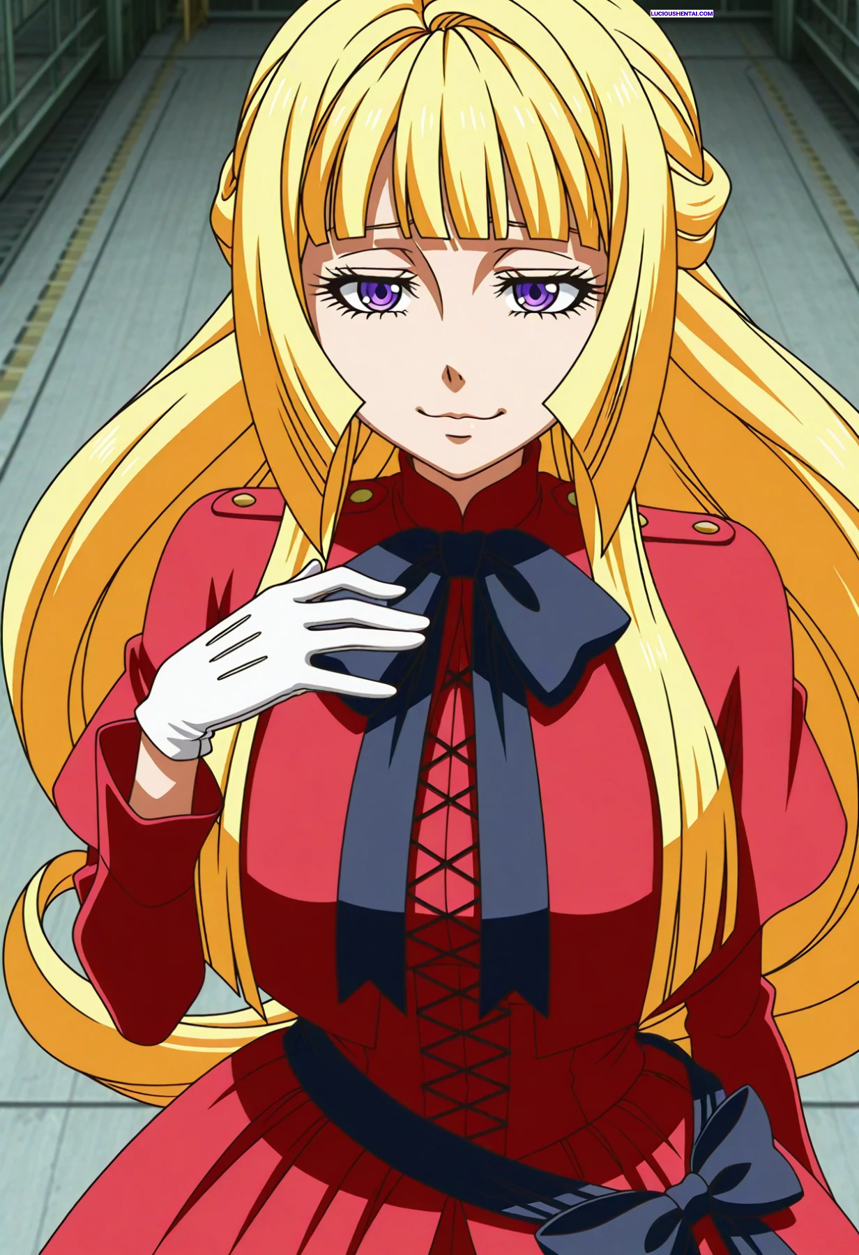 Kudelia Aina Bernstein Fucked Wild by Mosin951