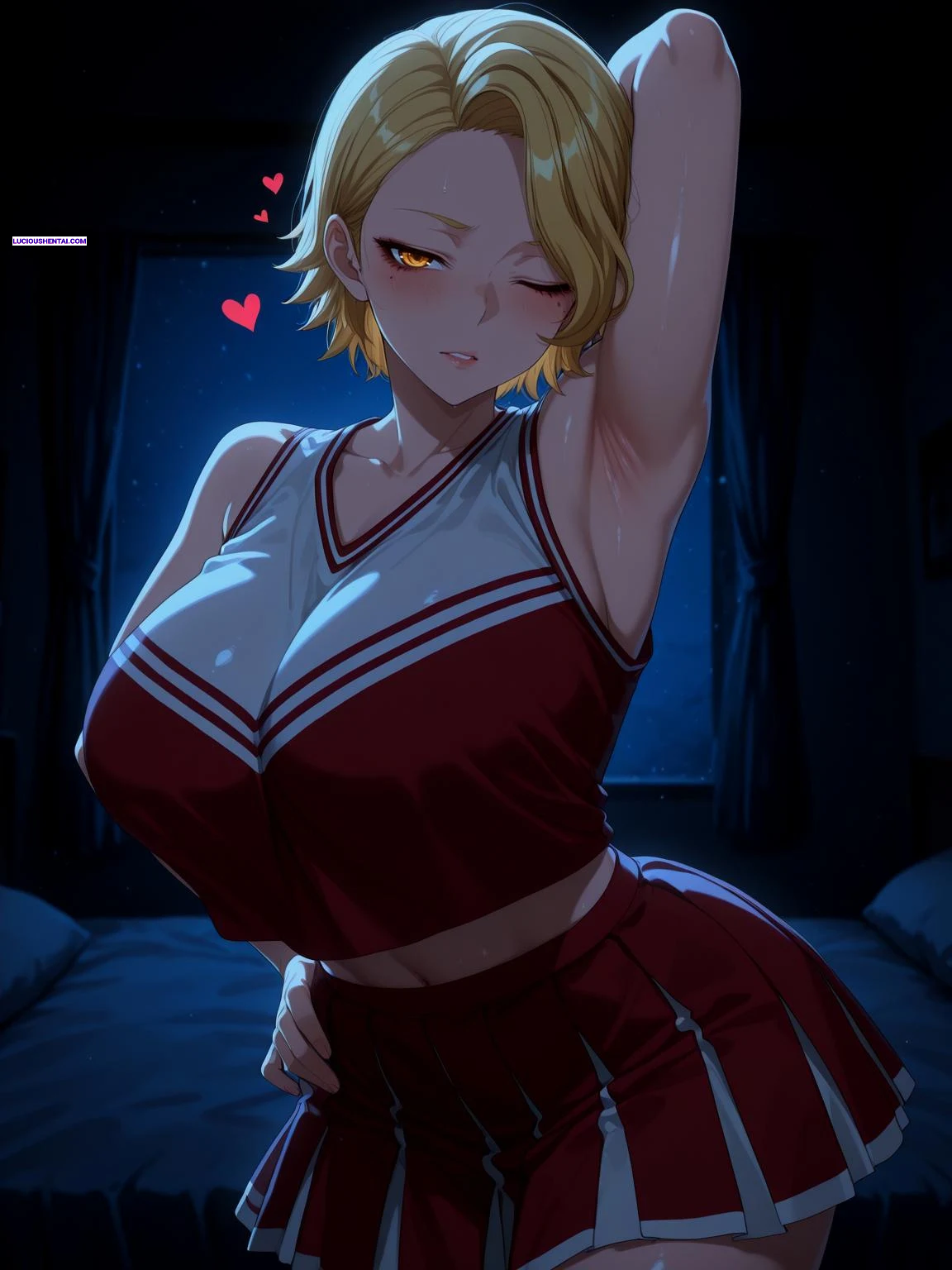 Experience Kuina Sazanami's Wild Sex by Tenshi Tones