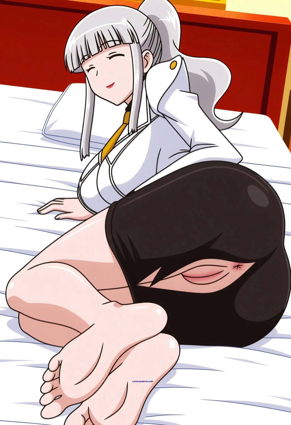Ippatsu! Juuden-chan Gets Fucked in Kuran Shunt Fight