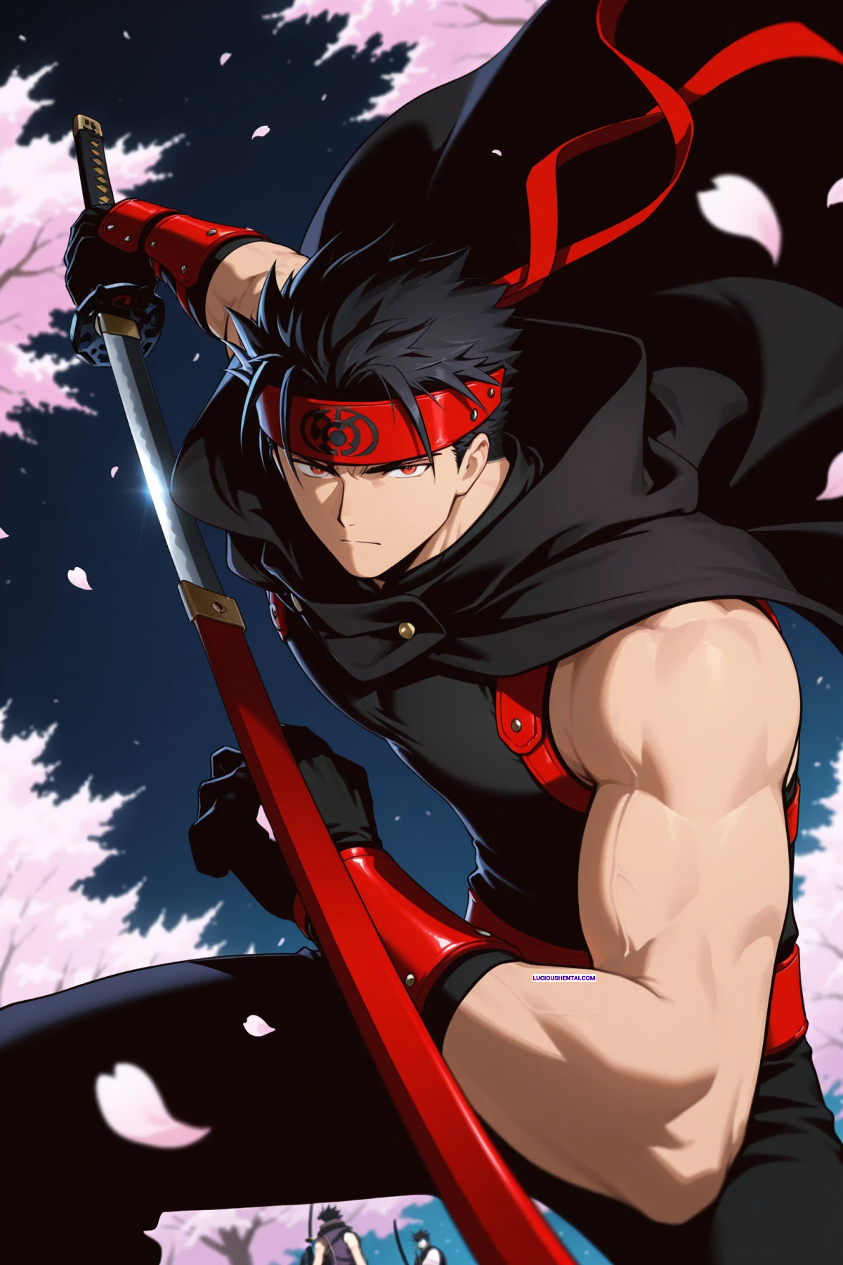 Kurogane Fucked Senseless in Epic Sex by Chinbaba0623