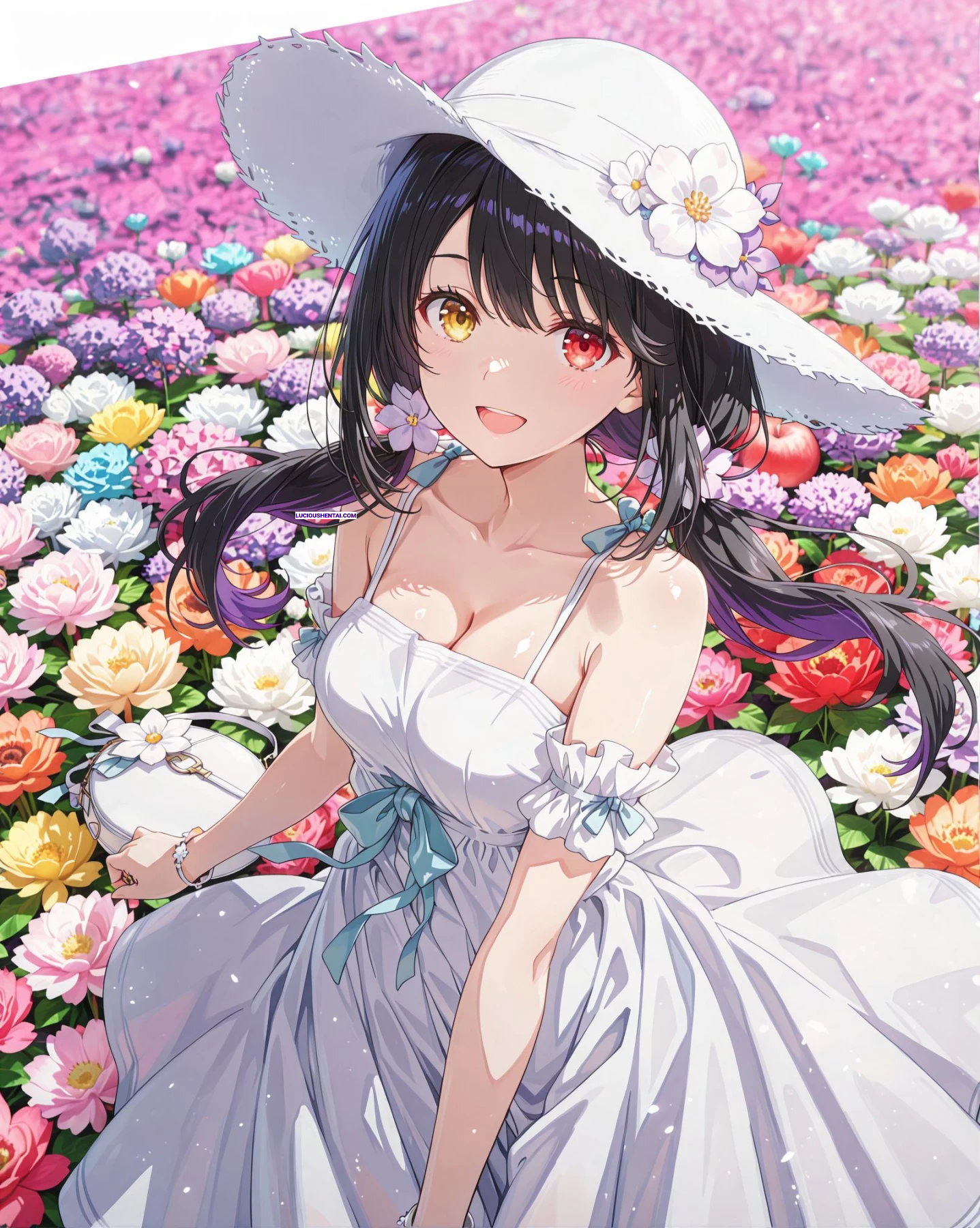 Kurumi Tokisaki’s Forbidden Sex Orgy from Date A Live