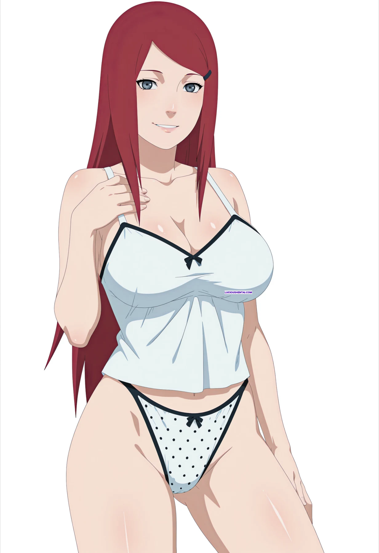 Kushina Uzumaki Gets Banged Hard in Naruto by SecreArt