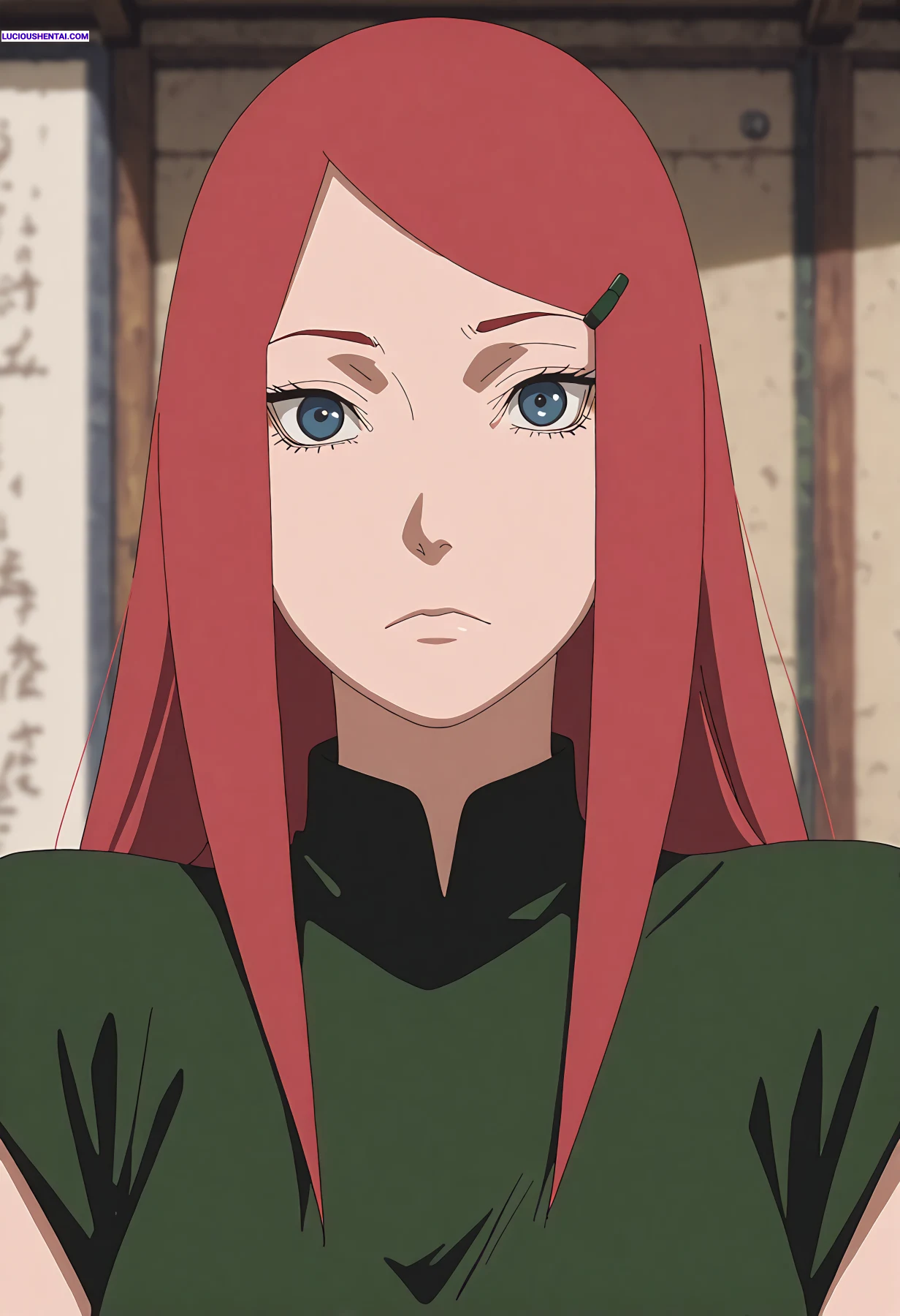 Explosive Kushina Uzumaki Naruto NSFW Sex by AiWaifuDXD