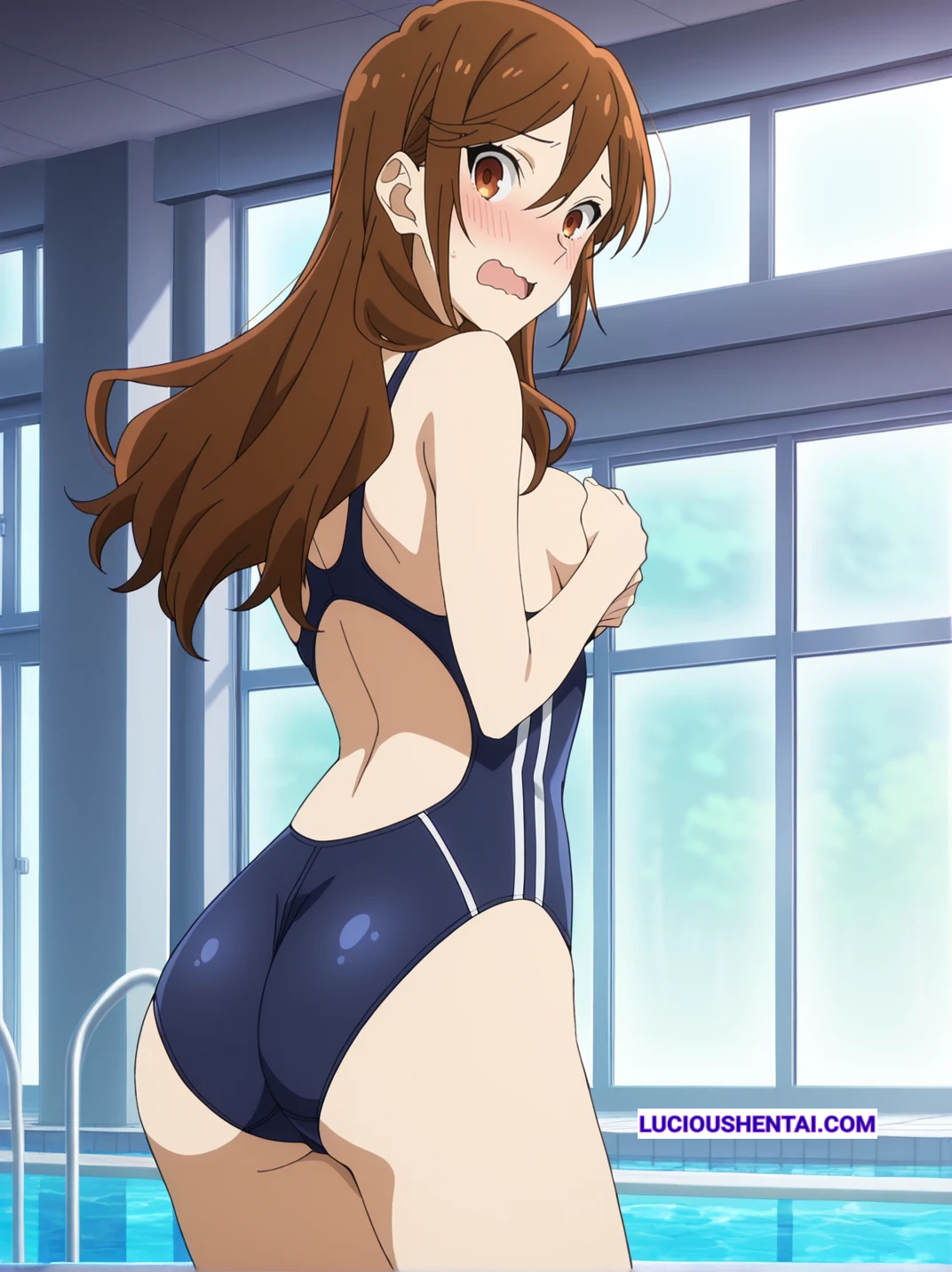 Watch Kyouko Hori Get Ravished in Hentai Sex by mforcia