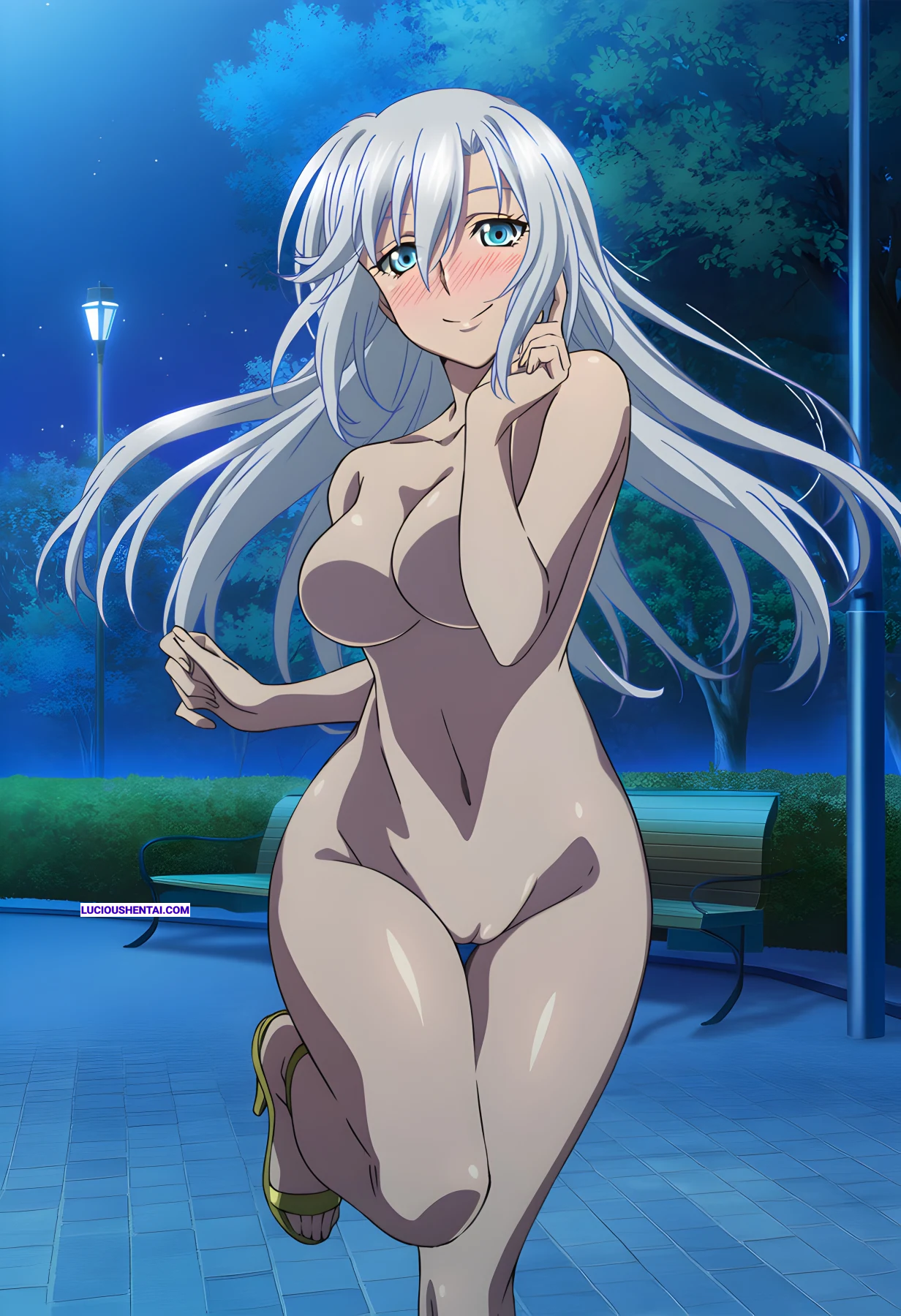 La Folia Rihaveins Forbidden Hentai Gangbang Exposed