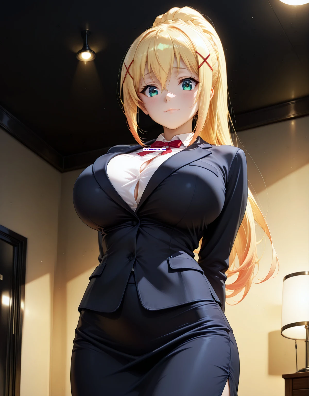 Lalatina Dustiness Ford Fucked Wild by GoodAI