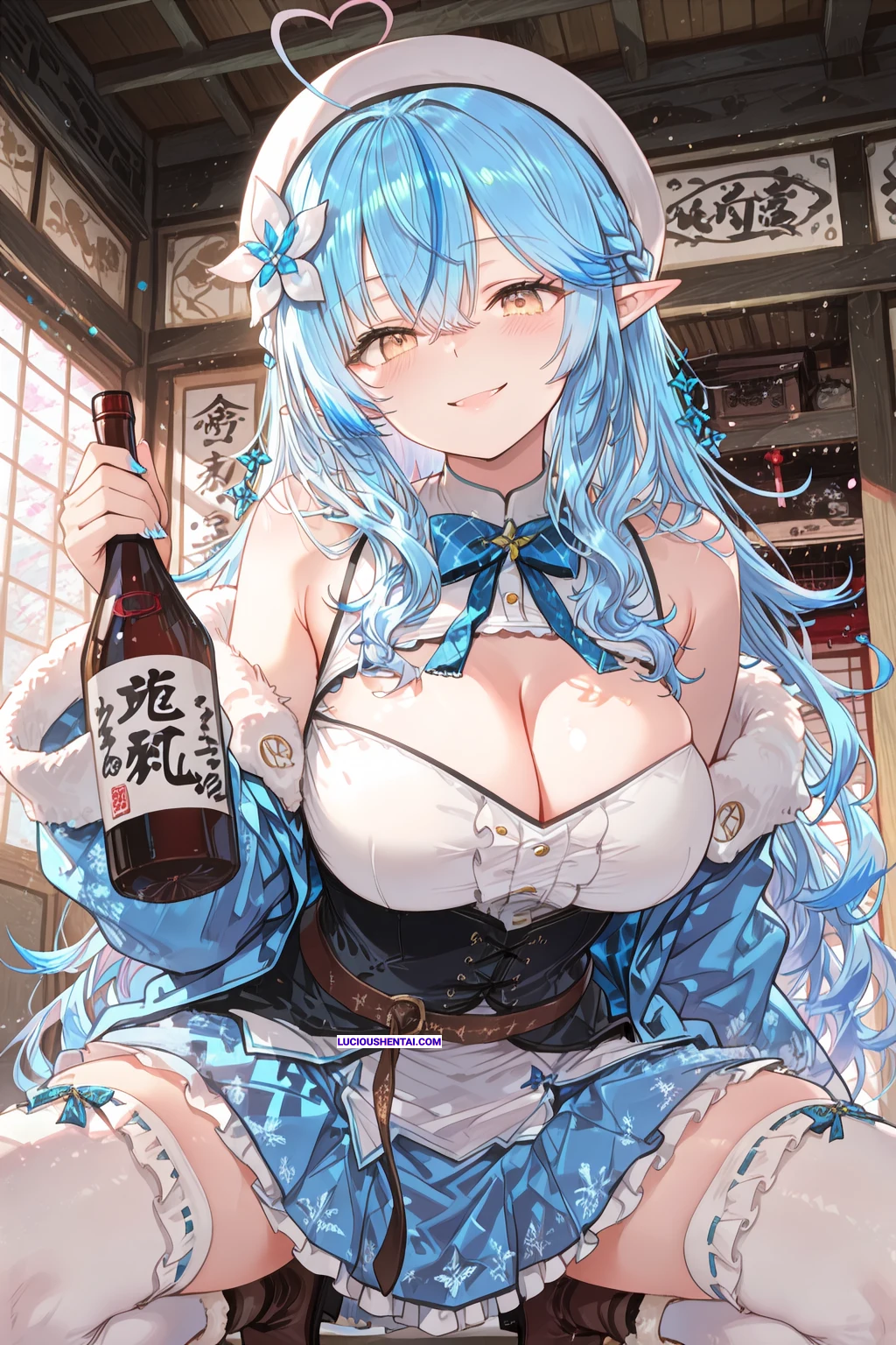 Watch Lamy Yukihana Get Fucked in Hololive Sex by Crank