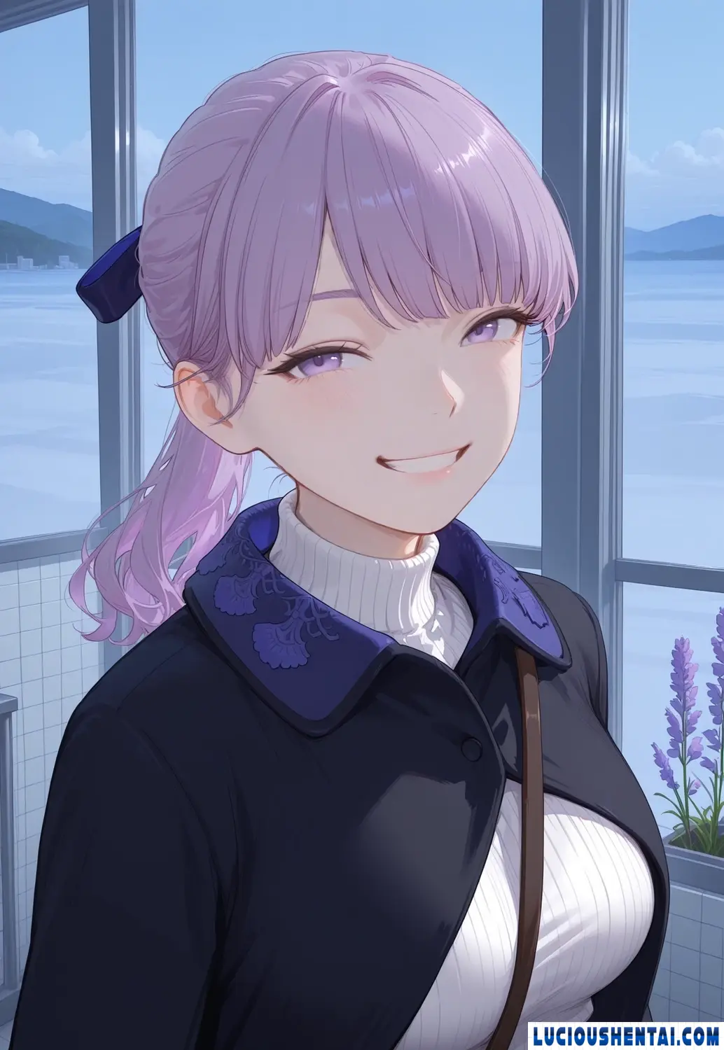 Seductive Encounters with a Virtual Starlet
