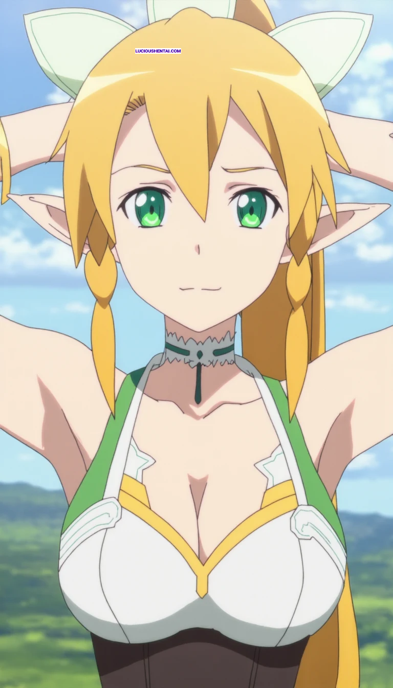 Leafa's Ultimate Sex Encounter by Ettalia Awaits!