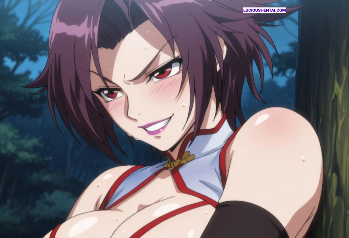 Hot Sex with Lee Mayfeng Witch of Steel Annerose